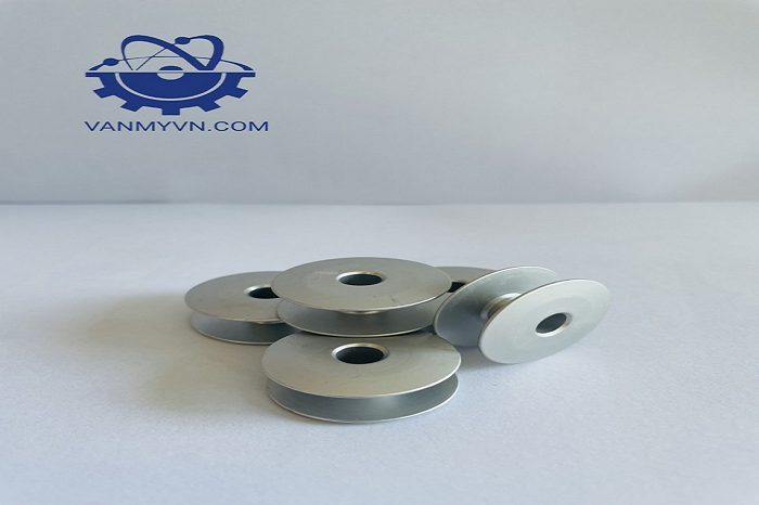 Con suốt máy chần bông 1 kim